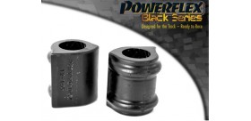 silent blocs POWERFLEX Black Series pour CITROEN Saxo/PEUGEOT 106 RALLYE/S16 barre anti roulis 22 mm