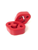 Silent blocs POWERFLEX pour CITROEN Saxo/PEUGEOT 106 RALLYE/S16 Support échappement