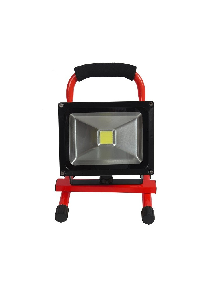 PROJECTEUR REDSPEC LED 30 W RECHARGEABLE