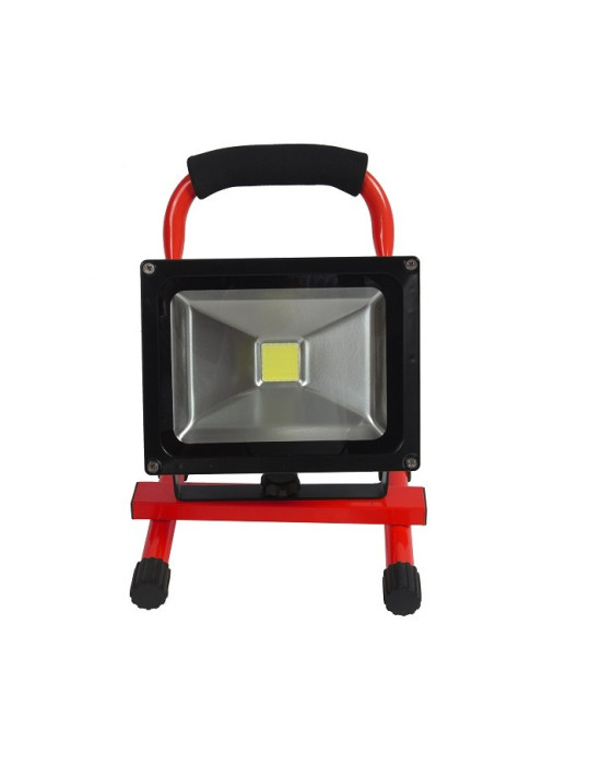 PROJECTEUR REDSPEC LED 30 W RECHARGEABLE