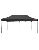 Tente REDSPEC 6 x 3 m aluminium  pieds hexagonaux