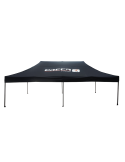 TENTE REDSPEC ORECA 6 X 3 M ACIER NOIRE