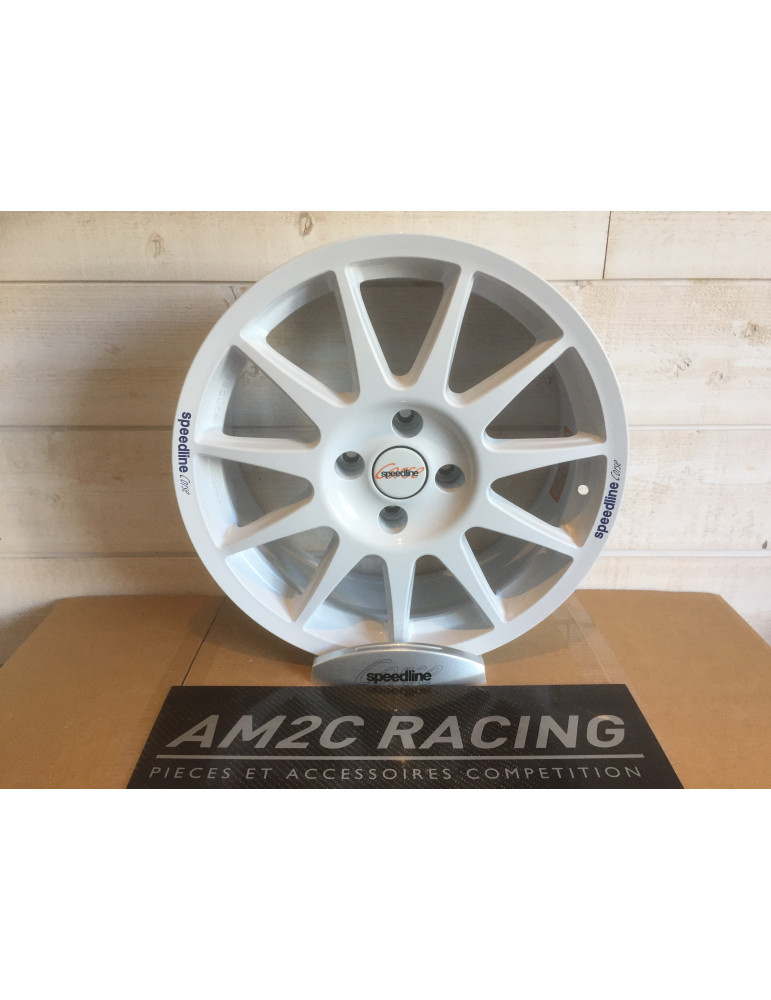 jante speedline 7x17 peugeot 206 rc