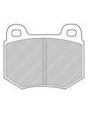 FERODO DS 3000 avant pour ALFA ROMEO 75 90 ou OPEL Kadett Rekord C