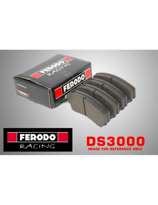 FERODO DS 3000 arriere pour BMW M3 E30 E36 + autres modèles arrière