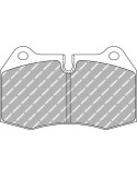 FERODO DS 3000 avant NISSAN 350 Z/MINI R56/ R57 / R58 /R59