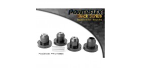 Silent blocs POWERFLEX Black Series pour CITROEN SAXO/AX et PEUGEOT 106 Essieu arrière M12