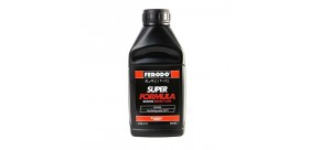 Liquide de freins FERODO Super Formula DOT 4 non miscible