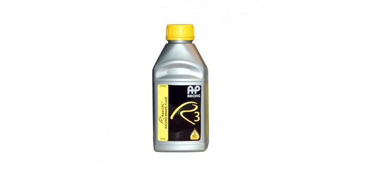 Liquide de freins AP RACING RADI CAL R3 non miscible