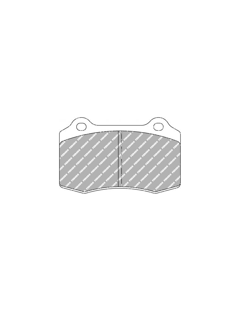 Plaquettes De Frein Vélo CL BRAKES – Céramique – Compatibles RST ME – Réf 4009VRX