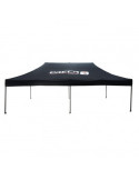 tente noire redspec aluminium