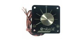 Rotacteur de stratégie de départ E-RACE pour calculateur Black