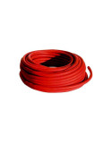 CABLE POUR BATTERIE SECTION 16 mm² ROUGE le métre