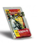 KIT 4 FLEXIBLES AVIA RENAULT CLIO V6