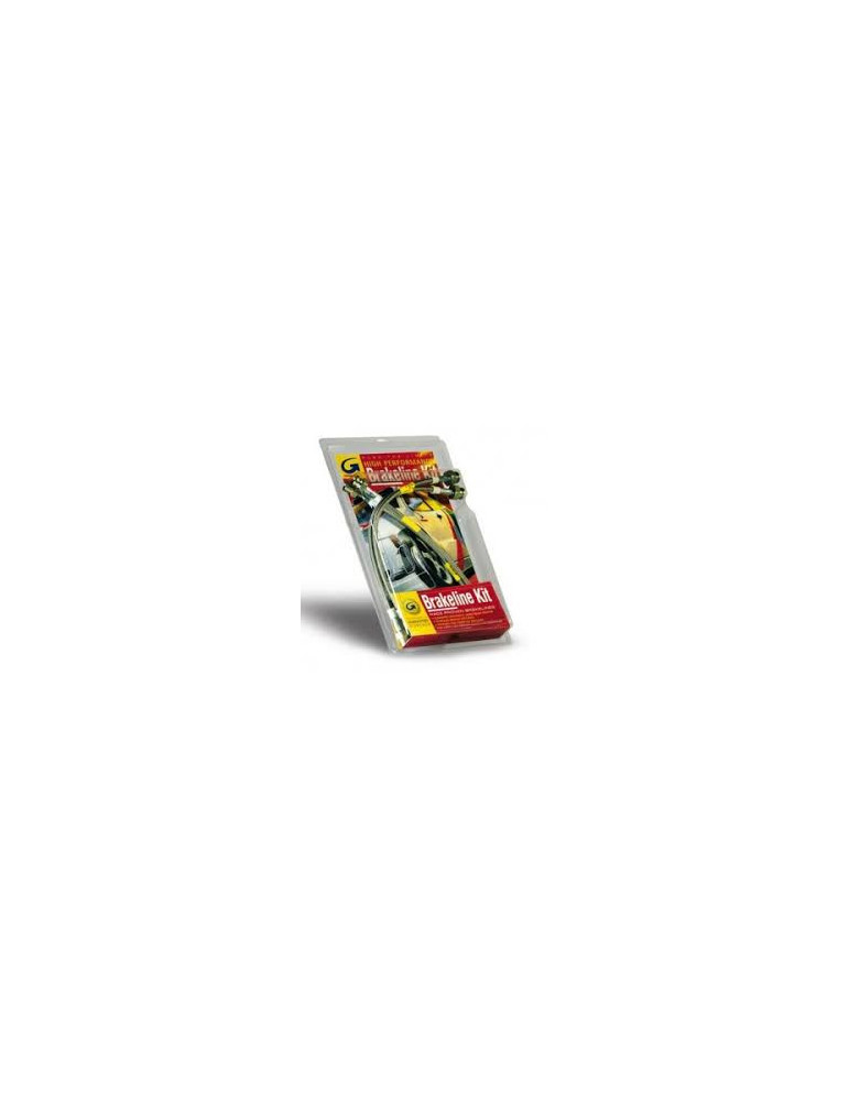 KIT 4 FLEXIBLES AVIA MERCEDES C63 AMG(W204)