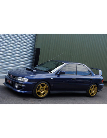 JANTE SPEEDLINE TYPE 2110 SUBARU IMPREZA GT OR 17 POUCES 2