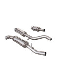 LIGNE GR.N RENAULT CLIO 2 2,0 RS PH 2/63,5MM TITANIUM