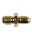 Adaptateur 305 GOODRIDGE mâle/mâle - convexe JIC / convexe métrique 7/16UNF /10x100