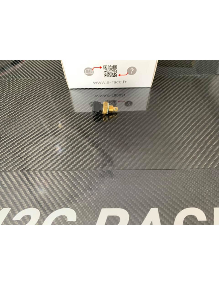 Sonde de température d'air pour calculateur E-RACE Black