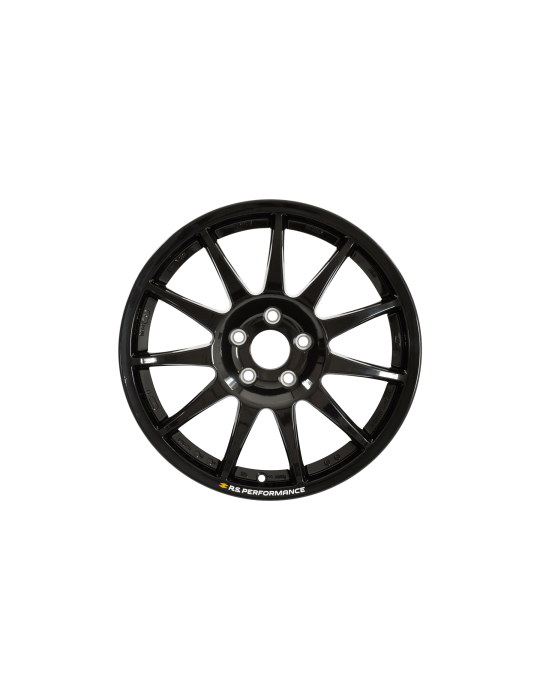 JANTE SPEEDLINE TURINI TYPE 2120 RENAULT CLIO IV RS NOIR 18 pouces