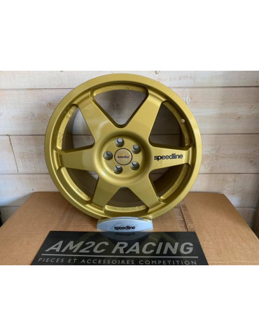 JANTE SPEEDLINE TYPE 2013 C SUBARU IMPREZA OR 18 pouces
