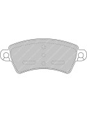 FERODO DS 3000 AVANT PEUGEOT 206 S16 1,6 16V/2,0 S16 ETRIER BOSCH