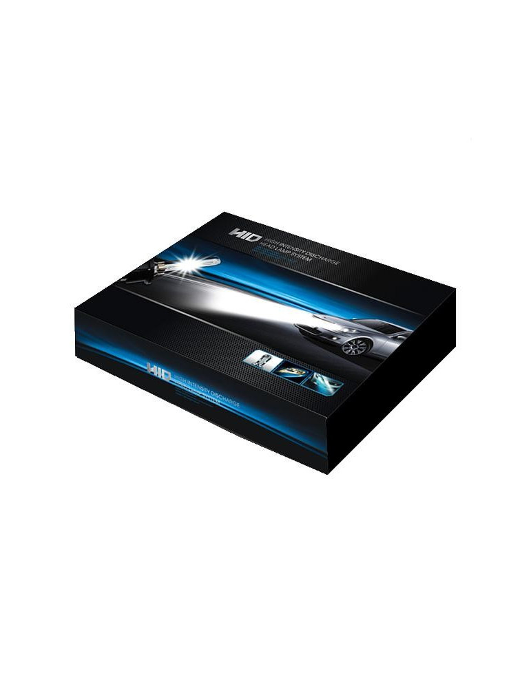 Kit xénon REDSPEC H7 55W HID