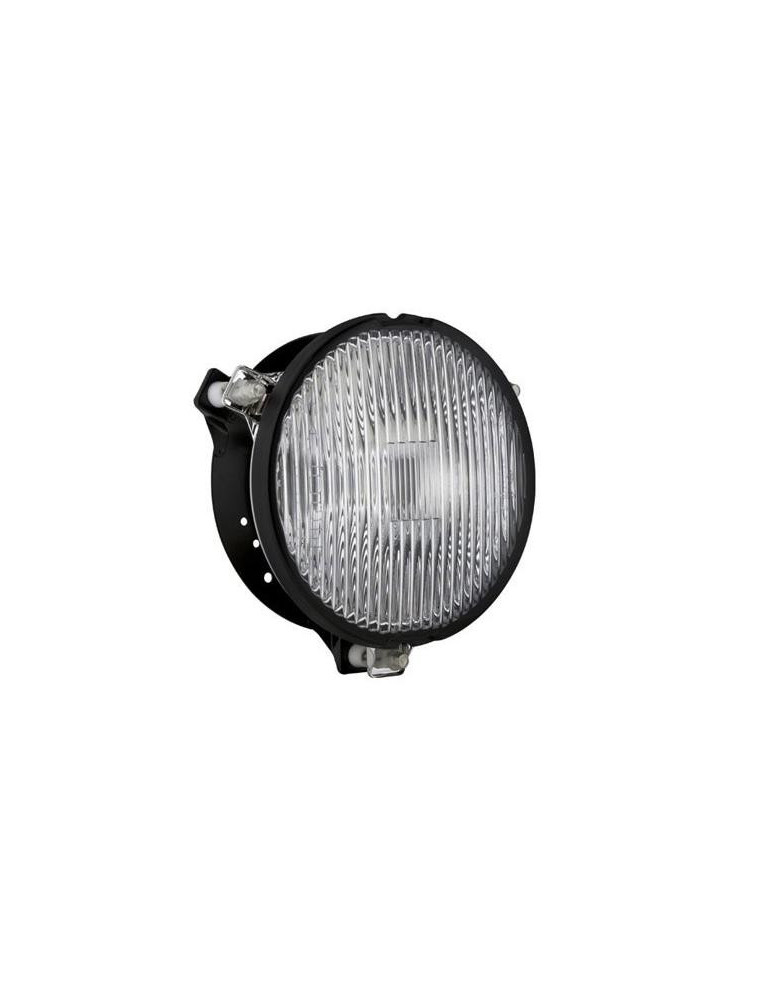 optique halogene phare virage