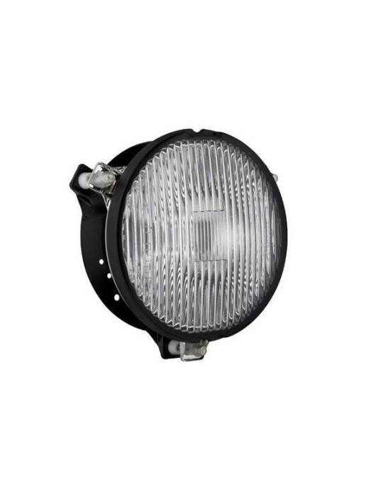 optique halogene phare virage