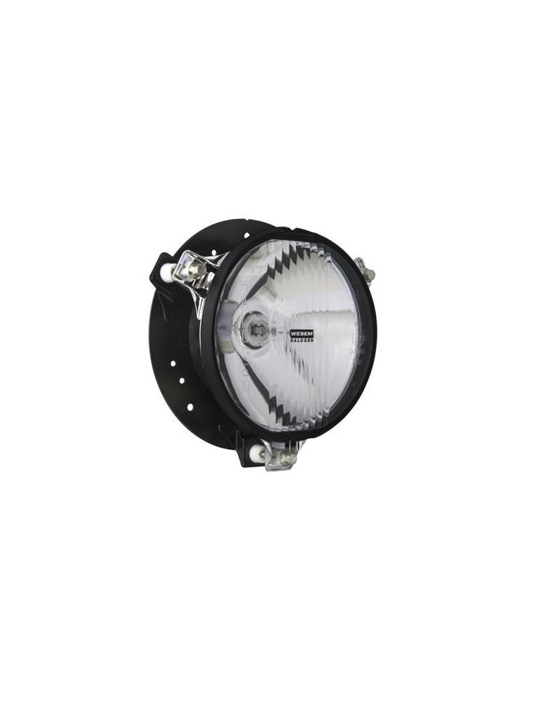 PHARE HALOGENE WESEM H3 LONGUE PORTEE DIAM 152 MM