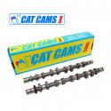 ARBRES A CAMES CAT CAMS MOTEUR TU5JP4 PEUGEOT 106 /206 CITROEN SAXO /C2