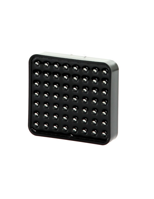 FEU DE PLUIE ARRIERE RECTANGULAIRE FIA REDSPEC 56 LED 12V
