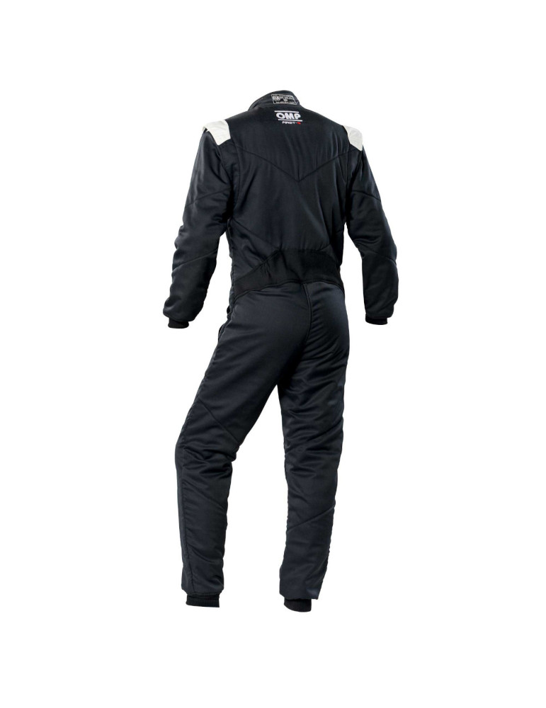 Combinaison FIA OMP First-S