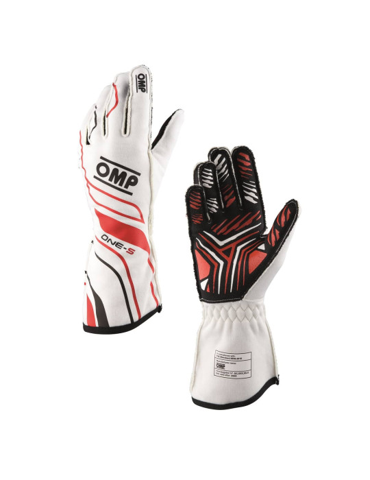 Gants FIA OMP One-S