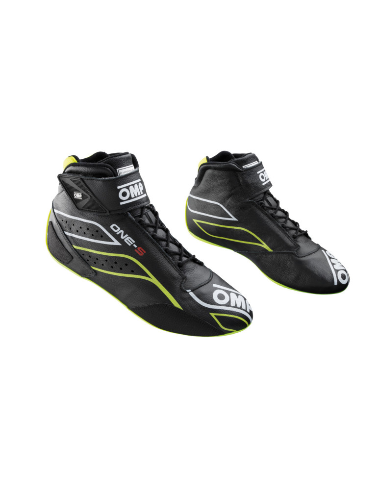 Bottines OMP FIA One-S