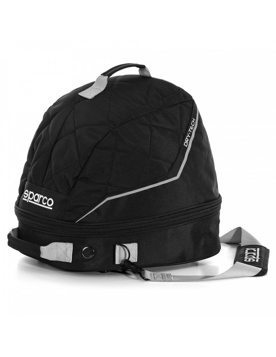 Sac à casque +Hans SPARCO DRY TECH