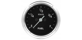 Manomètre STACK analogique pro classique jauge à carburant