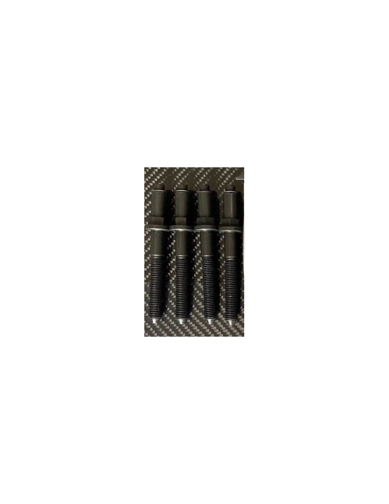 KIT DE 4 VIS DE PALIER DE VILEBREQUIN POUR CLOISONNEMENT DE CARTER MOTEUR TU PSA