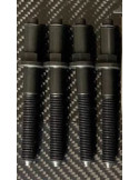 KIT DE 4 VIS DE PALIER DE VILEBREQUIN POUR CLOISONNEMENT DE CARTER MOTEUR TU PSA