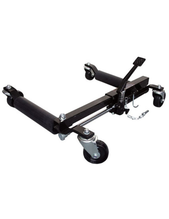 CHARIOT DE ROUE REDSPEC pour déplacement véhicule
