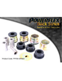 SILENT BLOCS POWERFLEX BLACK SERIES POUR RENAULT CLIO WILLIAMS/CLIO 2 RS /R19 16S/TWINGO 2 RS TRIANGLE AVANT