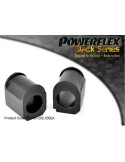 SILENT BLOCS POWERFLEX BLACK SERIES POUR RENAULT CLIO WILLIAMS/CLIO 2 RS /R19 16S/TWINGO 2 RS BARRE ANTI ROULIS AV INTERNE 23 MM