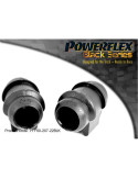SILENT BLOCS POWERFLEX BLACK SERIES POUR RENAULT CLIO 2 RS BARRE ANTI ROULIS AV EXTERNE 22 MM