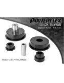 SILENT BLOCS POWERFLEX BLACK SERIES POUR RENAULT CLIO 2 RS PH 1/CLIO WILLIAMS SUPPORT MOTEUR ANTICOUPLE