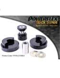 SILENT BLOCS POWERFLEX BLACK SERIES POUR RENAULT CLIO 2 RS PH 2/PH 3 SUPPORT MOTEUR ANTICOUPLE