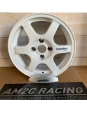 jante speedline sl1408 type 2108 blanc