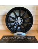 JANTE SPEEDLINE TURINI TYPE 2120 PEUGEOT 208 R2 /RC NOIR 16 POUCES