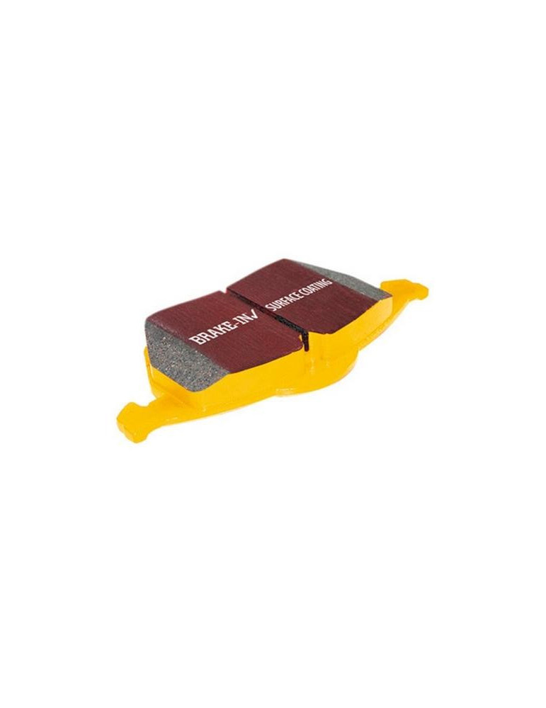 PLAQUETTES DE FREIN EBC avant NISSAN 350 Z