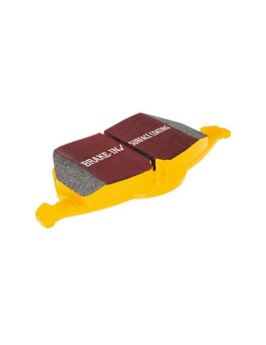 PLAQUETTES DE FREIN EBC avant NISSAN 350 Z