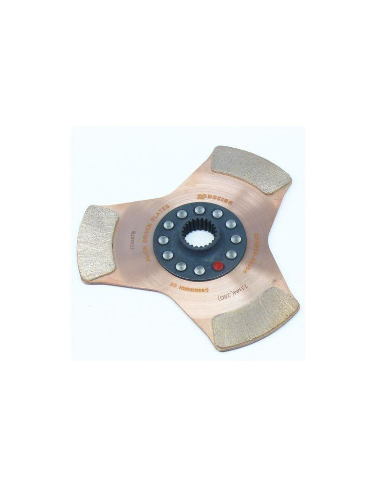 disque embrayage ap racing 3 patins diamètre 184 mm cp8300-A030